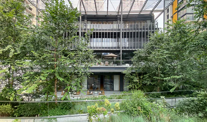 建筑大师理查德 · 罗杰斯新作 上海中興路一號,一座永恒的先锋地标!