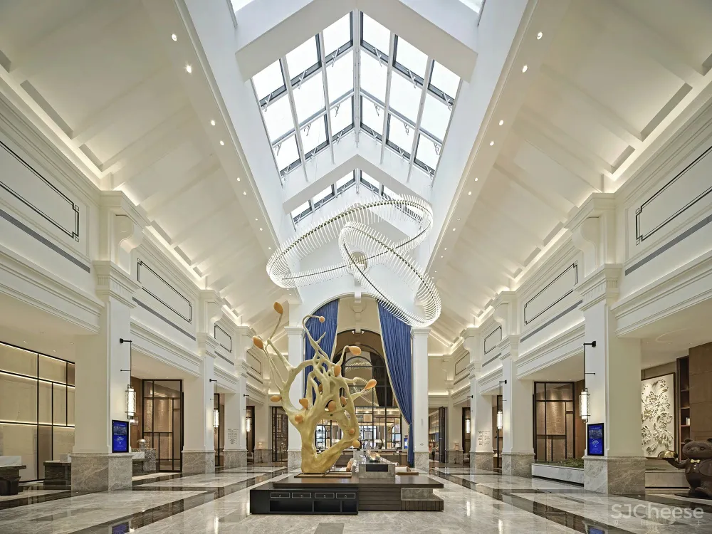 新作丨 万景百年:不惧限额新挑战,打造复古氛围感空间!