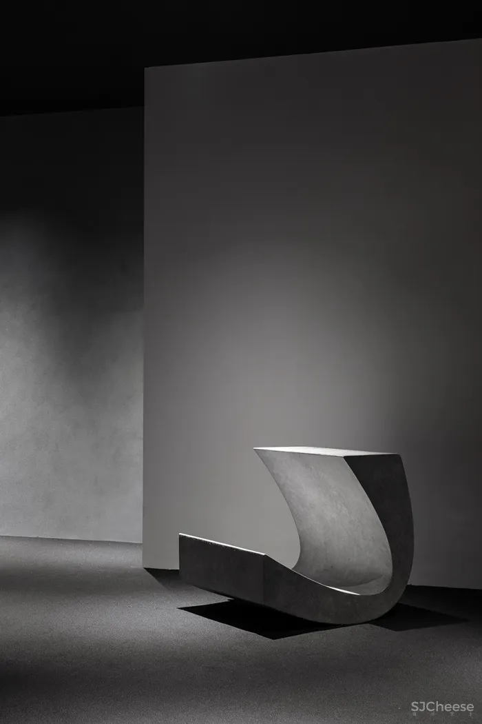 GHB • TIKKURILA展厅｜一场“浪费”勾勒出的空间欲望