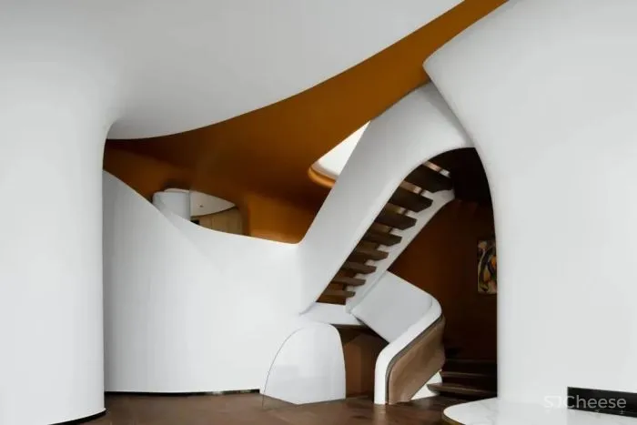 从北欧到曲面、从素色到鲜艳 F.O.G.建筑事务所