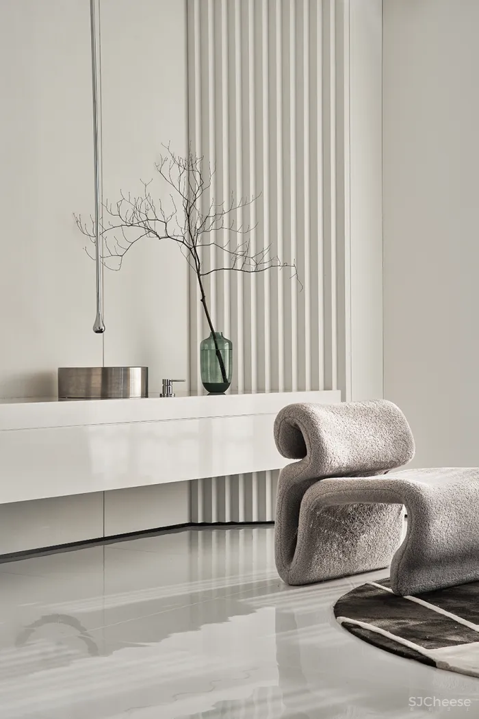 留白设计 • 高金锋｜光照见空间的空灵与神秘