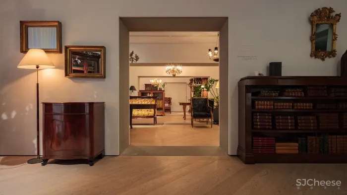 新作 | 小大建筑设计事务所:上海 Aura Object展示空间