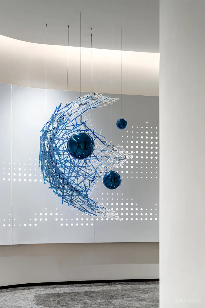 新作丨 GND恩嘉设计:光年 之外!