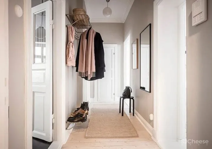 北欧米色空间，温暖舒适！