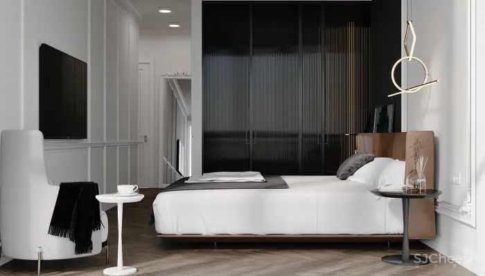 抛弃复杂装饰,让家居更具气质!