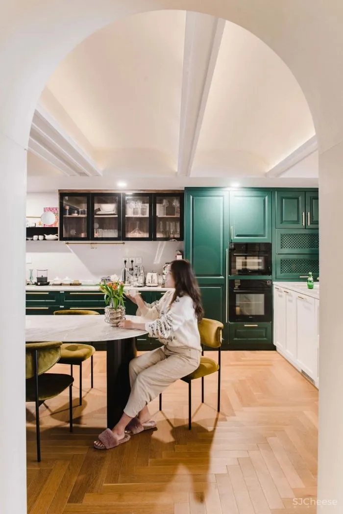 这4个年轻人“折腾”出来的家,内心戏也太足了吧!