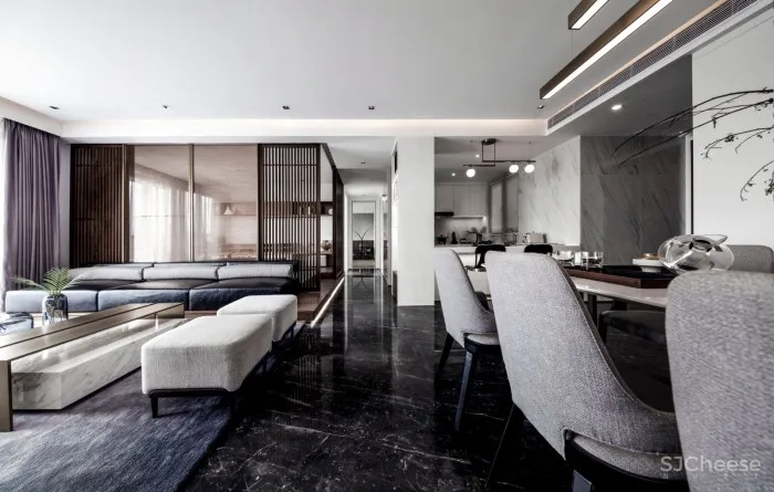 IAPA新作 | 保利江门中心样板房