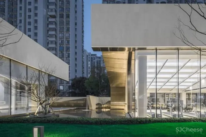 归心觅境 岁月轻吟 南昌江铃新力•铂萃中央