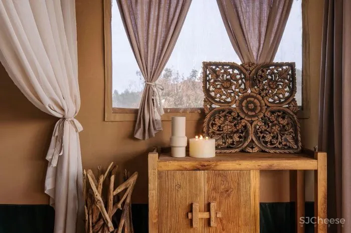 新作丨 埂上设计：真正的野奢 始于自然，高于生活