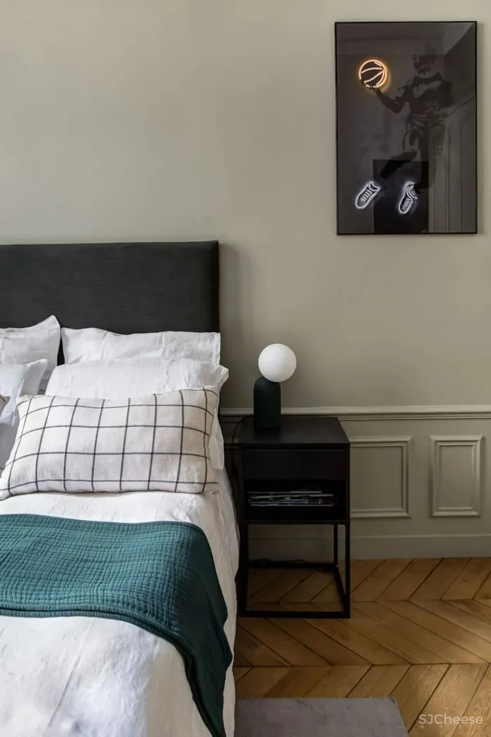 巴黎设计，优雅经典的气息！