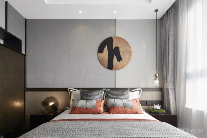 上海岳蒙设计新作丨阳光城逍遥山居