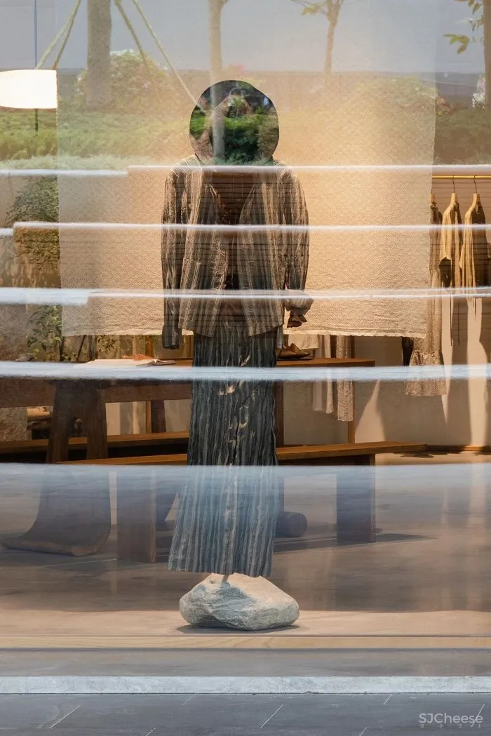 这哪儿是开店,分明是艺术馆!