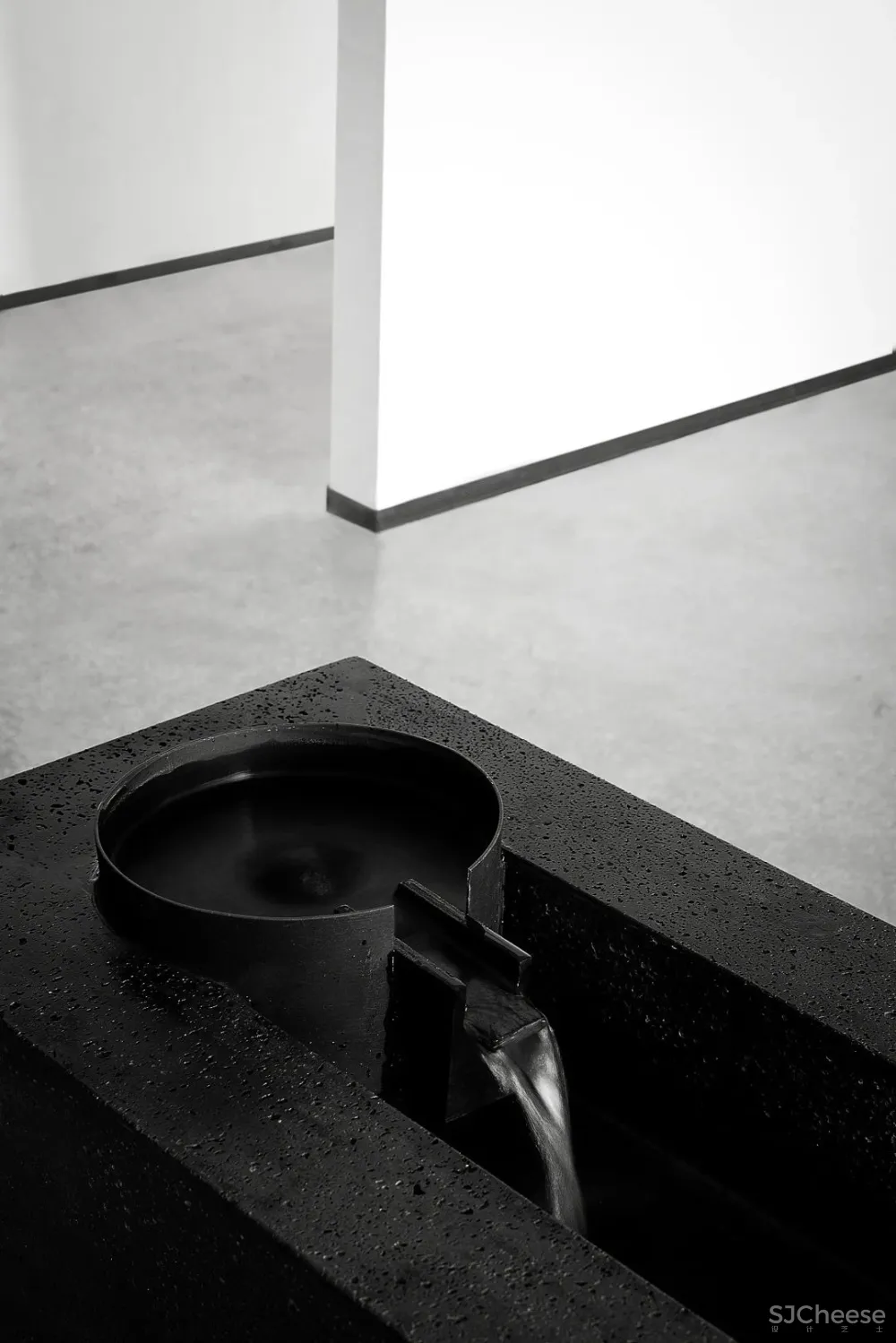 新作|埂上设计:简构空间,融合高于生活的艺术