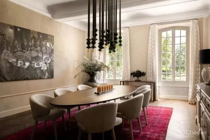 Mas De Chabran-普罗旺斯百年改造精品酒店 !