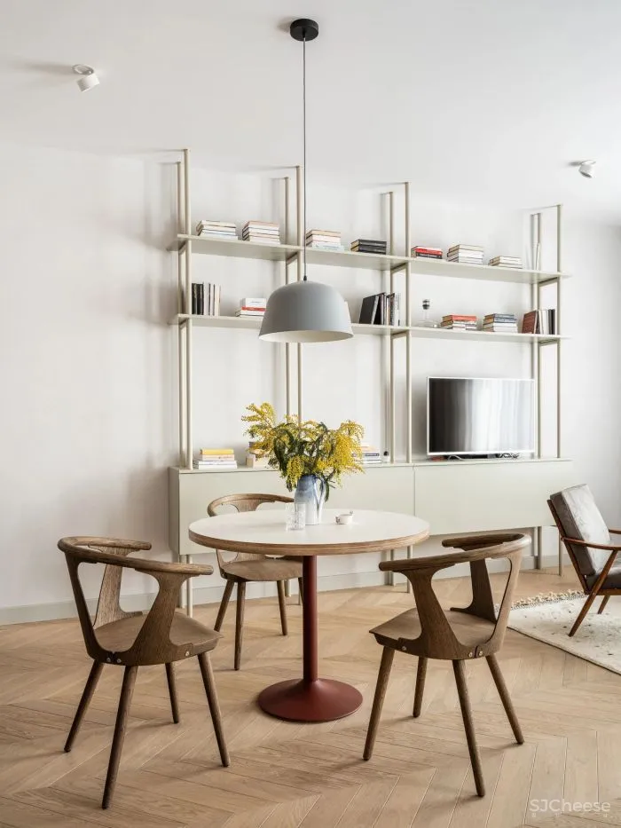 二人世界如此惬意，窝在家里也是一种幸福