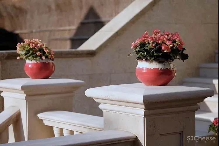 向心而居,理想生活的伊甸园