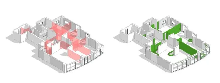 380㎡的高级大平层