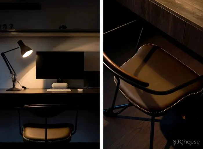 聚点·黑白灰秩序下的场域精神 TLID桐里设计「星作」