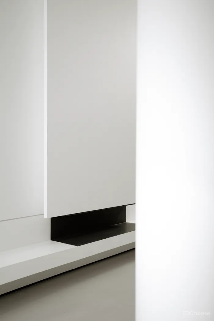 新作|方日新 • 庐州 翠园|这间地复式院落私宅,采光通风极好