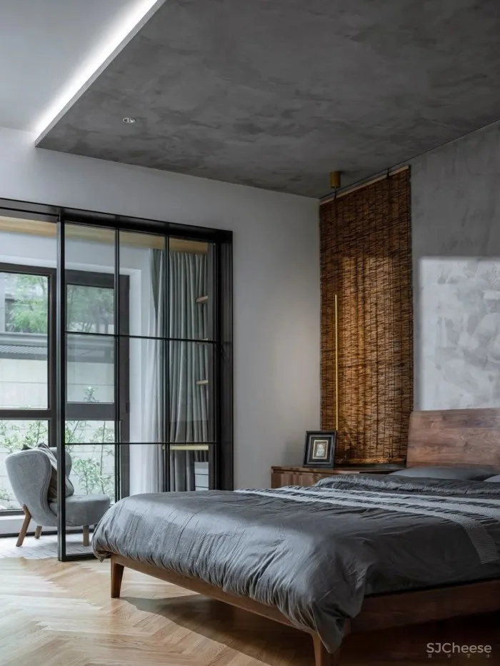 新作丨 张弦:静庵———喧闹都市中的田园意趣