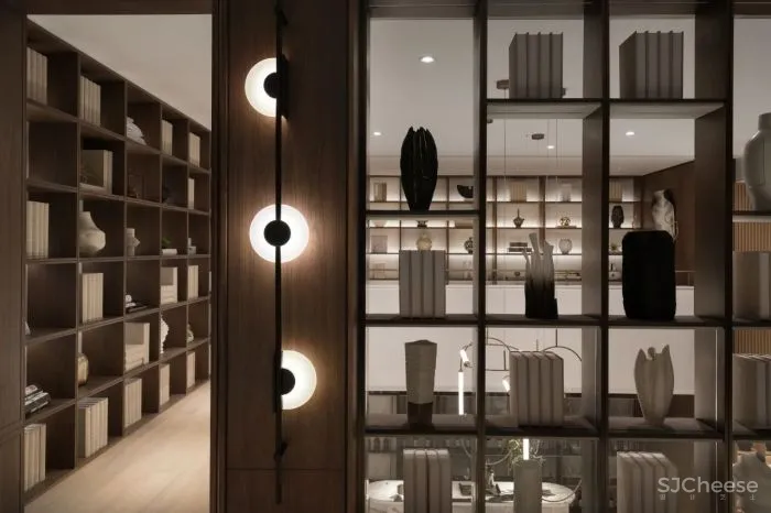 EH DESIGN 软装 安吉 · 慢谷合院225户型:一书一茶一人文