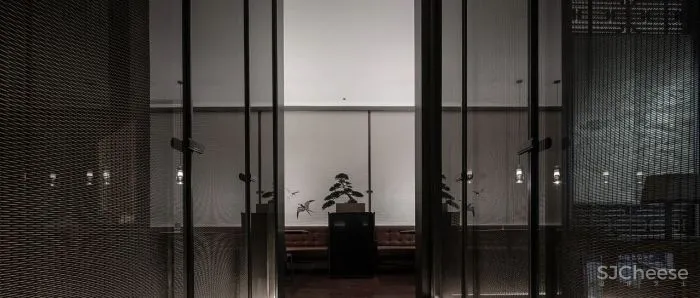 南筑设计苏阳 × 定胜堂餐厅:朦胧江南