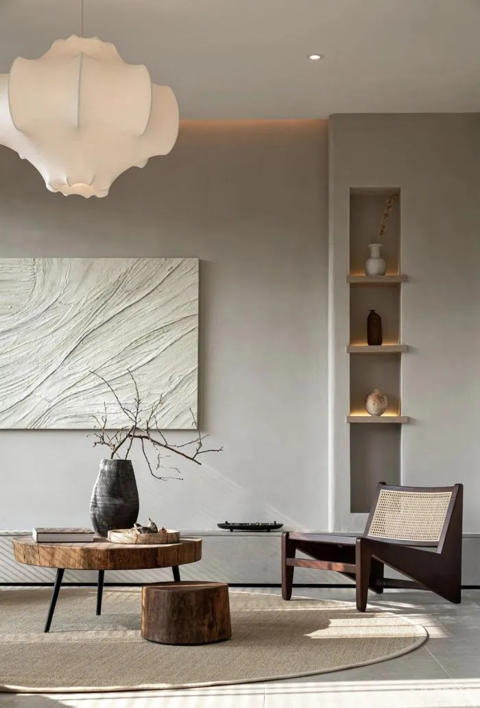 虚室生白 复得自然——濮塘·桃里