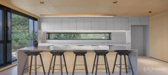 抬头便是自由~零壹城市创造“度假式办公”新空间