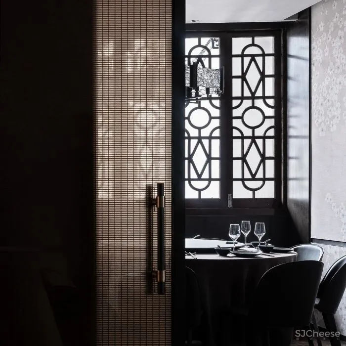 南筑设计苏阳 × 定胜堂餐厅:朦胧江南