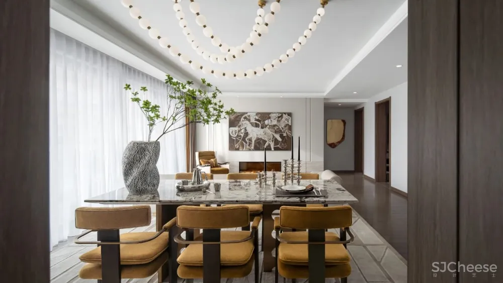 璞辉设计丨浮士德式叙事空间,触摸艺术的不朽灵魂