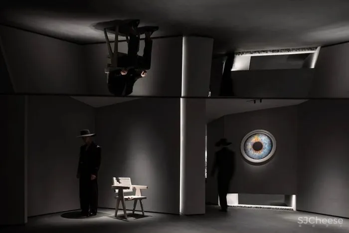 新作丨 DPD年度力作 北京3AM·S艺术沙龙,时光之美,不止一刻