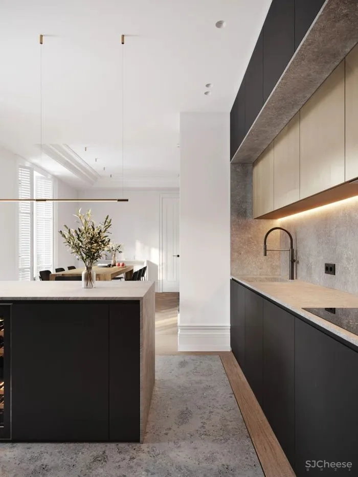 自然舒适的设计格调 ATO.TEAM新作