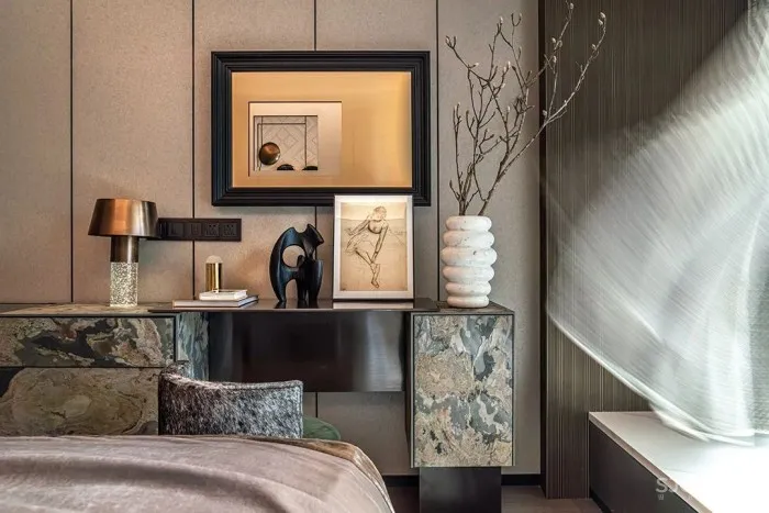 330m² 顶层豪宅,都市慢生活的无限畅想