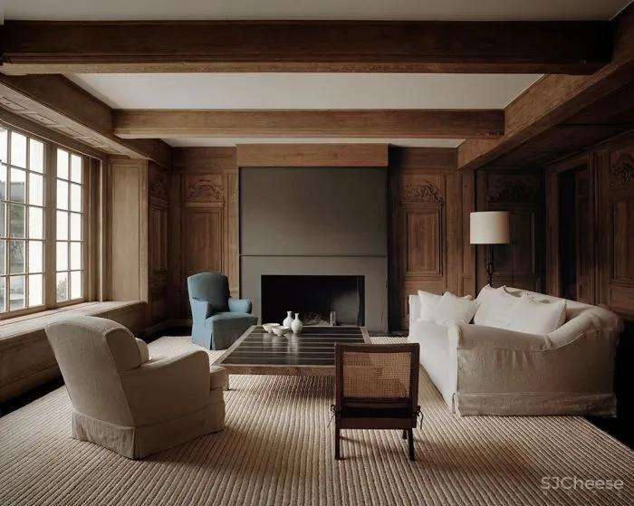 极简大师 Vincent Van Duysen |美得让人沉思的宁静设计