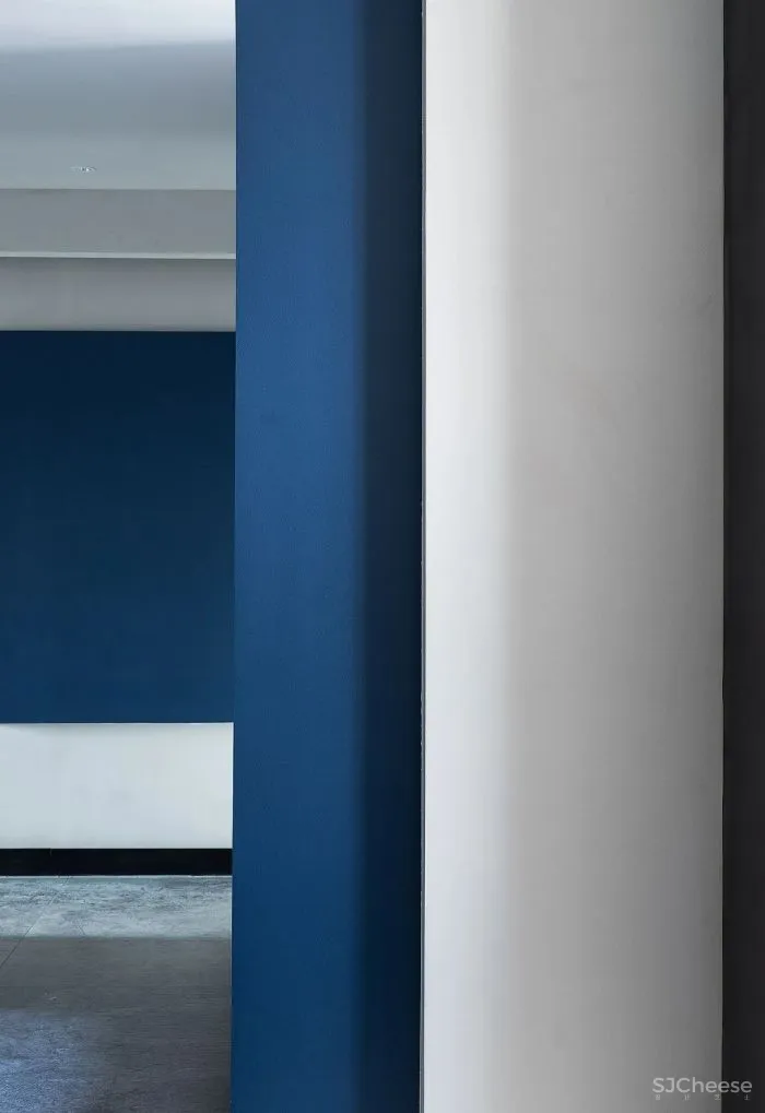 空间融合 本白设计新作