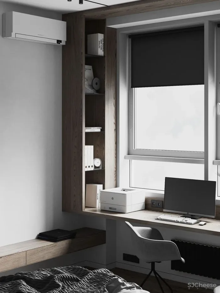 极简高级灰,生活的至高美学!