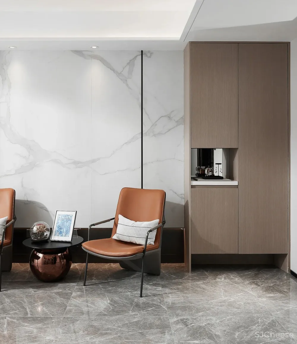 新作丨 大研设计:105㎡春之舞曲,邀你与“爱”同住!