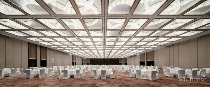 YANG设计-存量时代改造焕新•上海15年老酒店完美蜕变 !