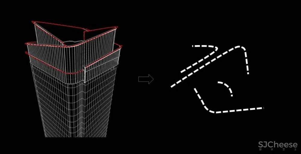 HWCD新作丨 现代时尚 柯桥国际中心 办公