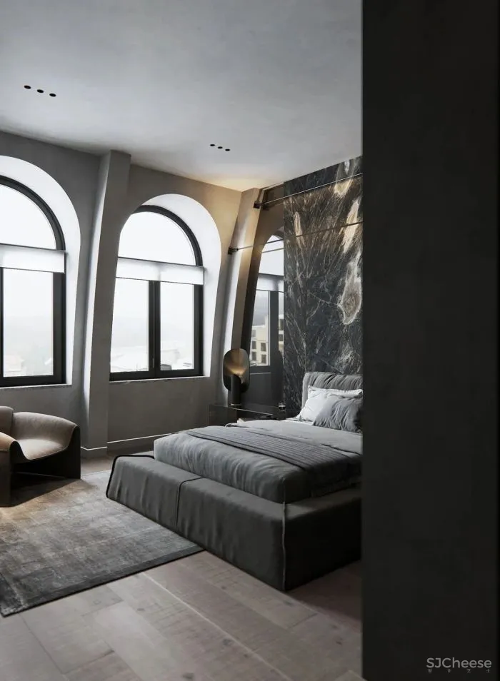 盐系风设计,太高级了!