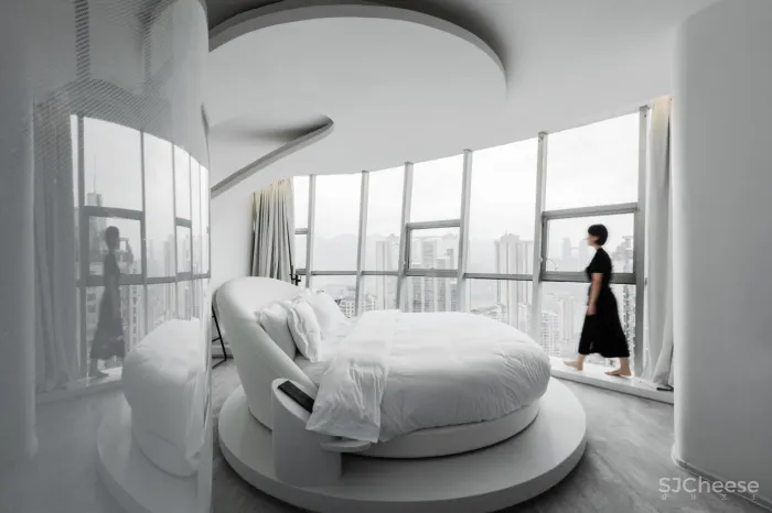 姚晓冰 重庆民宿Ufia Hotel | 荣膺2020意大利A'Design Award国际设计大奖金奖