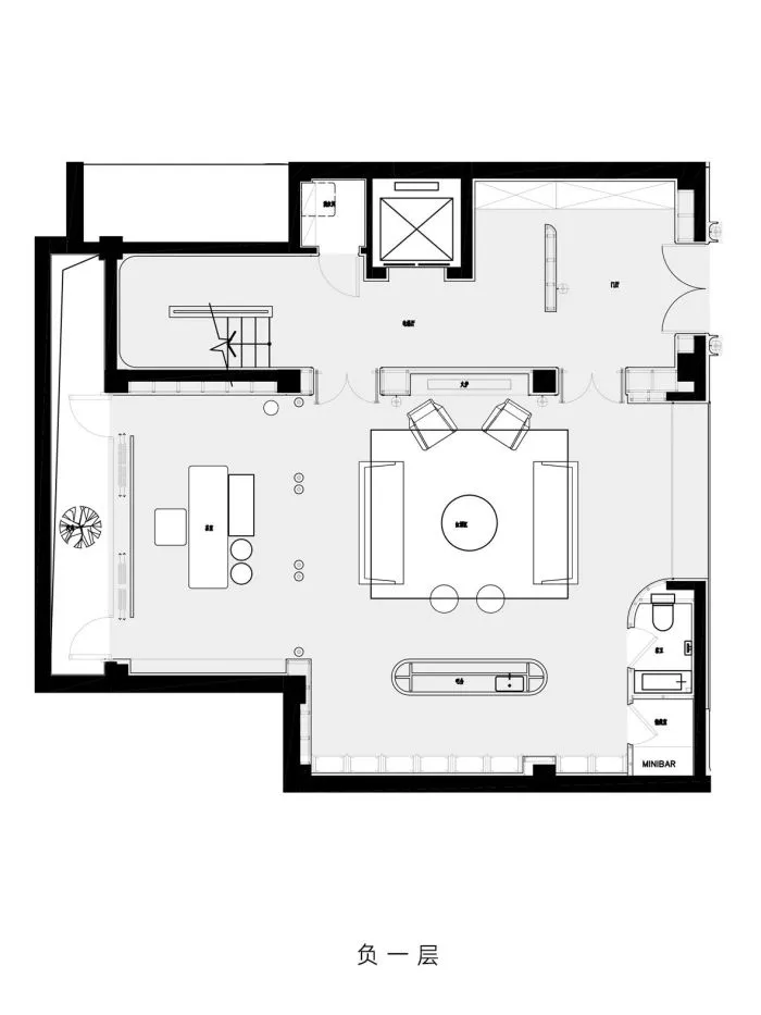 EH DESIGN 软装 安吉 · 慢谷合院225户型:一书一茶一人文