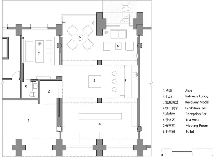 江南造币博物馆及金基集团总部办公,南京 / 反几建筑