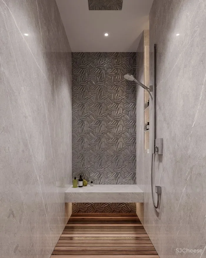 130㎡现代轻奢美宅！