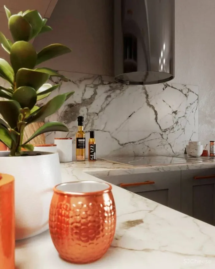 129㎡一居室,古典与现代的气氛,好迷人!