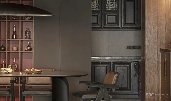 新作丨 多纷 × 私宅:老炮儿