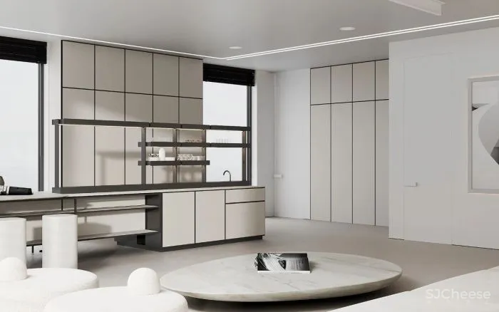 极简即极奢 Alina Larionova新作