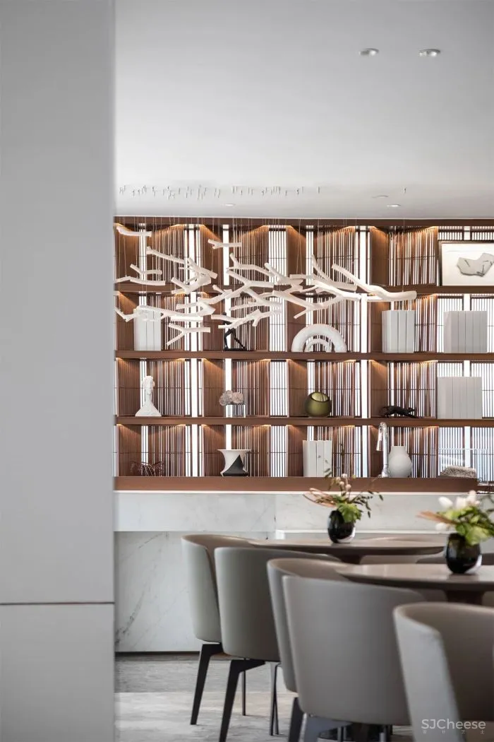 设计新作 VBD:恣肆与克制—中设众安·双屿大观