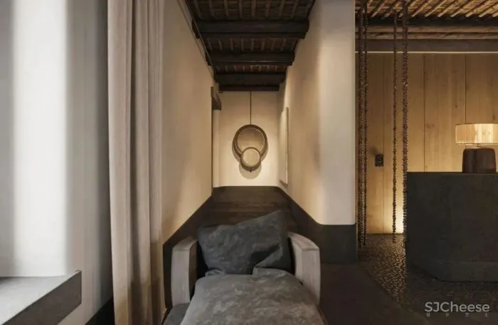 侘寂风的民宿现在为什么这么火!