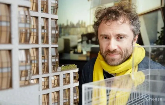 鬼才Heatherwick设计纽约公寓楼 3 套样板房公开,真正高性价比的豪宅